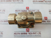 Burkert 6014 C 1,5 Fpm Ms Solenoid Valve 230V 50Hz 3W 00126160 125726 W26Ln