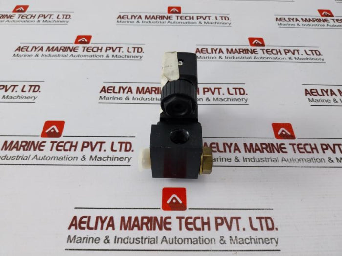 Burkert 6014 C 2,0 Fkm Ms Solenoid Valve 10Bar 230V 60Hz 8W