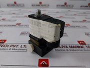 Burkert 6014 C 2,0 Fkm Ms Solenoid Valve 10Bar 230V 60Hz 8W
