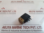 Burkert 6014 C 2,0 Fpm Ms Solenoid Valve 125333L