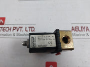 Burkert 6014 C 2,0 Fpm Ms Direct-acting Plunger Solenoid Valve 125725 132679E