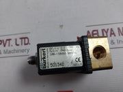Burkert 6014 C 2,0 Fpm Ms Direct-acting Plunger Solenoid Valve 125725M W2Xll