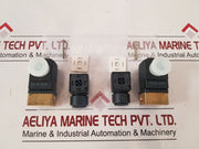 Burkert 6014 C 2,0 Fpm Ms Solenoid Valve