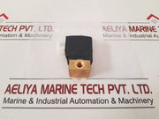 Burkert 6014 C 2,0 Fpm Ms Solenoid Valve (New)