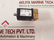 Burkert 6014 C 2,0 Fpm Ms Solenoid Valve (New)
