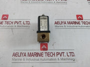 Burkert 6014 C 2,0 Fpm Ms Solenoid Valve 100-110V 50-60Hz 8W Rc1/4 0-6Bar