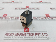 Burkert 6014 C 2,0 Fpm Ms Solenoid Valve 100-110V 50-60Hz 8W Rc1/4 0-6Bar