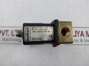 Burkert 6014 C 2,0 Fpm Ms Solenoid Valve Rc1/4 Pn0-6Bar 100-110V 50-60Hz 8W