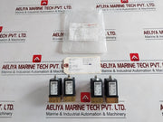 Burkert 6014 D 2,0 Fkm Ms Solenoid Valve 00125357