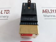 Burkert 6014 D 2,0 Fkm Ms Solenoid Valve 00125357