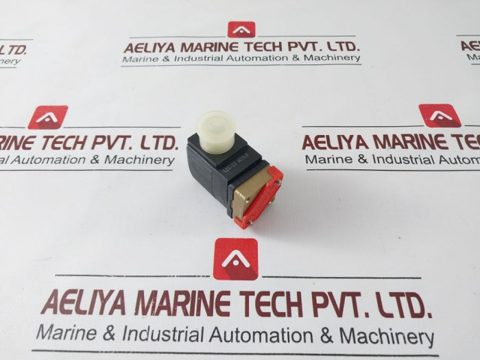 Burkert 6014 D 2,0 Fpm Ms Solenoid Valve