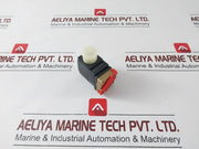 Burkert 6014 D 2,0 Fpm Ms Solenoid Valve