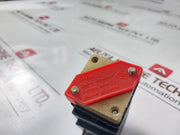 Burkert 6014 D 2,0 Fpm Ms Solenoid Valve