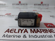 Burkert 6014 D 2,0 Fpm Ms Solenoid Valve