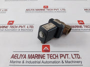 Burkert 6213 A 13.0 Epdm Ms Servo-assisted Diaphragm Valve 110V 50Hz 8W W19Ma