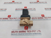 Burkert 6213 A 25,0 Nbr Ms Solenoid Valve