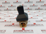 Burkert 6213 A 40.0 Epdm Ms 2/2-way Solenoid Valve G1 1/2 Pn0-10Bar 230V 60Hz