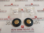 Burkert 624052 Solenoid Valve Repair Kit