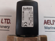 Burkert 6407 A 20,0 Eg Ms Servo-assisted 2/2 Way Piston Valve