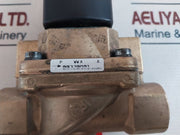 Burkert 6407 A 20,0 Eg Ms Servo-assisted 2/2 Way Piston Valve
