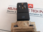 Burkert 6407 A 20,0 Eg Ms Servo-assisted 2/2 Way Piston Valve