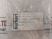 Burkert 644223E Repair Kit