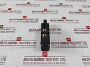 Burkert 6517 Solenoid Valve 00555390 24Vdc