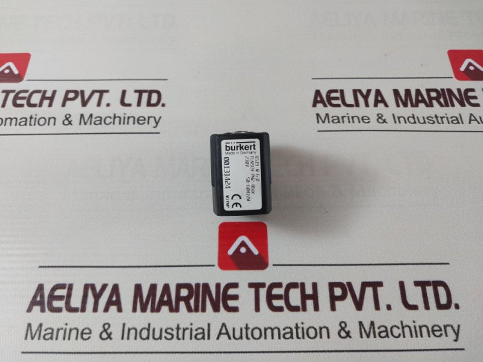 Burkert 6519 W 6,0 Solenoid Valve Coil