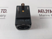 Burkert 6519 W 6,0 Solenoid Valve Coil