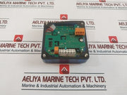 Burkert 8025 Digital Flow Transmitter Operation Panel 12-36V