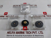 Burkert 96V604 3/4” Repair Kit Burk, Set3 6211