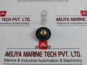 Burkert 96V604 3/4â€ Repair Kit Burk, Set3 6211