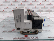 Burkert Airline Ex System 8650 Electropneumatic Automation System