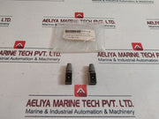 Lot Of 10X Burkert 551.20.13.306 16A-6-10Mm Cable Plug For Solenoid Coil