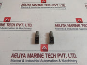 Lot Of 10X Burkert 551.20.13.306 16A-6-10Mm Cable Plug For Solenoid Coil