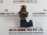 Burkert Gb04945 2-way Solenoid Valve