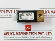 Burkert Solenoid Valve 0330 T 2,0 Fkm Ms G1/4 Pn0-12Bar 230V 50Hz 8W 