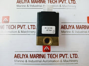 Burkert Solenoid Valve 0330 T 2,0 Fkm Ms G1/4 Pn0-12Bar 230V 50Hz 8WÂ 