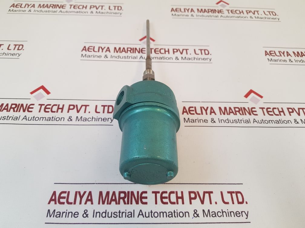 Burling B-1C Temperature Control