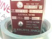 Burling B-1C Temperature Control