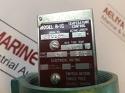 Burling B-1C Temperature Control