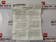 Burling Instrument B-1C-68M3/8â€ M