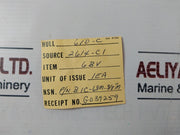 Burling Instrument B-1C-68M3/8â€ M