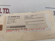 Burns Ic9-50000-010 Spring Loaded Sensor Pin