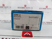 Busch-jaeger 2250 U For Incandescent Lamp And Halogen Lamp 600W