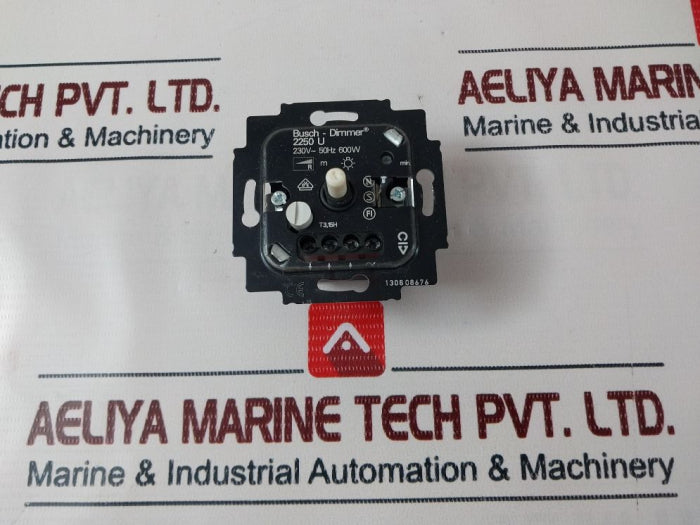 Busch-jaeger 2250 U 600W