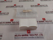 Busch-jaeger 790-3230 White 2 Gang Electrical Thermoplastic Plug Socket