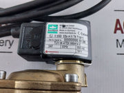 Buschjost 0000000.9136 Solenoid Valve 8240300.9100