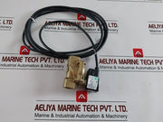 Buschjost 0000000.9136 Solenoid Valve 8240300.9100