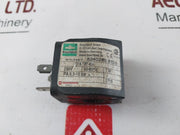 Buschjost 8240280.9100 Solenoid Valve Coil 0018-7387-600